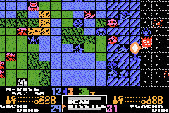 Famicom Mini 30 - SD Gundam World - Gachapon Senshi Scramble Wars (Japan) Cover